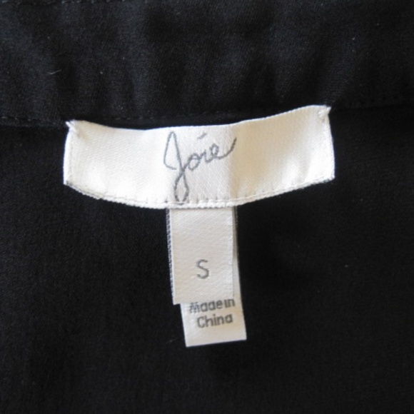 Joie Silk Tank Top - Picture 5 of 6